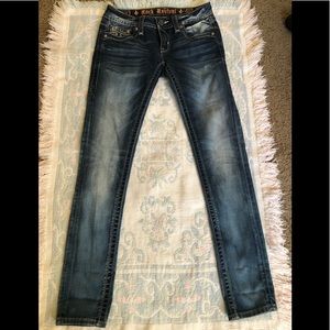 Rock Revival Alivia Skinny